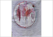 Peinture contemporaine par Marie-Claude Bohnenblust Lenglart Peintre Plasticien