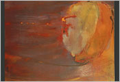 Peinture contemporaine par Marie-Claude Bohnenblust Lenglart Peintre Plasticien