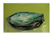 Peinture 2023 par Marie-Claude Bohnenblust Lenglart Peintre Plasticien