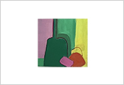 Peinture 2024 par Marie-Claude Bohnenblust Lenglart Peintre Plasticien