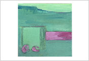 Peinture 2024 par Marie-Claude Bohnenblust Lenglart Peintre Plasticien