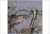 Peinture contemporaine par Marie-Claude Bohnenblust Lenglart Peintre Plasticien