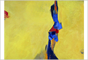 Peinture par Marie-Claude Bohnenblust Lenglart Peintre Plasticien