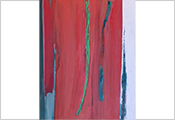 Peinture contemporaine par Marie-Claude Bohnenblust Lenglart Peintre Plasticien