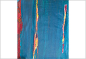 Peinture contemporaine par Marie-Claude Bohnenblust Lenglart Peintre Plasticien
