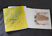 Peinture contemporaine par Marie-Claude Bohnenblust Lenglart Peintre Plasticien