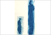 Gravure par MCBOH peintre plasticien Marie Claude Bohnenblust Lenglart