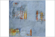 Peinture contemporaine par Marie-Claude Bohnenblust Lenglart Peintre Plasticien