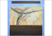 Peinture contemporaine par Marie-Claude Bohnenblust Lenglart Peintre Plasticien