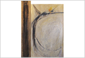 Peinture contemporaine par Marie-Claude Bohnenblust Lenglart Peintre Plasticien