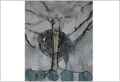 Peinture contemporaine par Marie-Claude Bohnenblust Lenglart Peintre Plasticien