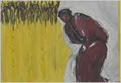 Peinture contemporaine par Marie-Claude Bohnenblust Lenglart Peintre Plasticien